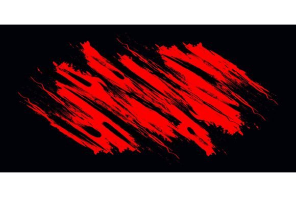 Download 5 Red and Black Grunge Background - Red Collection
