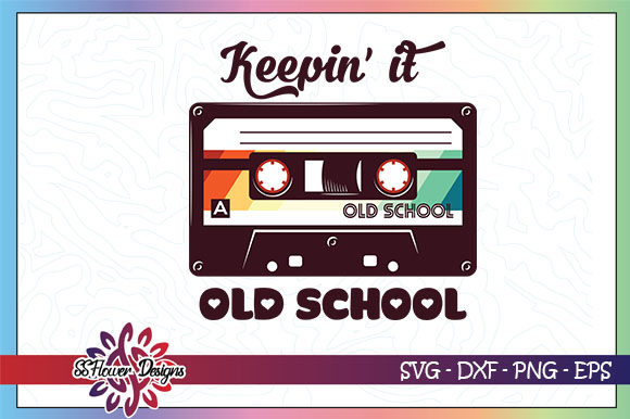 Download Keeping It Old School, Cassette - Cassette Collection