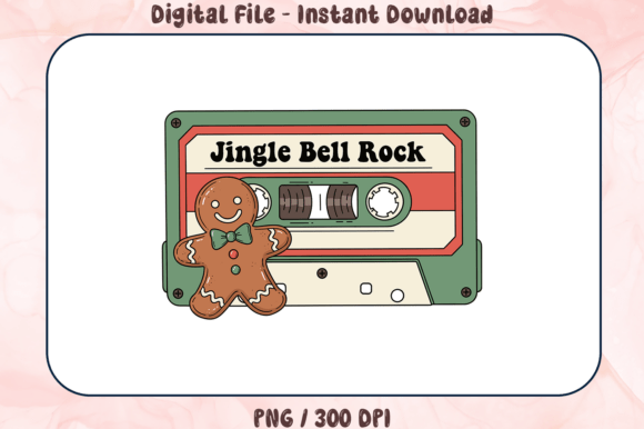 Download Christmas Music Cassette Tapes PNG - Cassette Collection