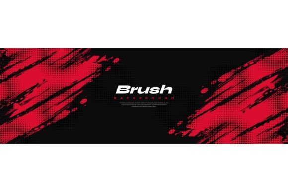 Download Red and Black Dirty Grunge Background - Red Collection
