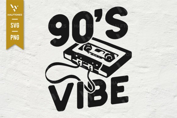 Download 90s Vibe - Retro Cassette Tape - Cassette Collection