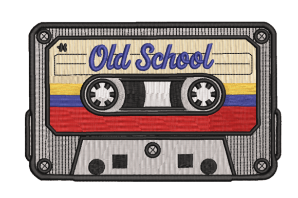 Download Old School Cassette Tape Retro - Cassette Collection